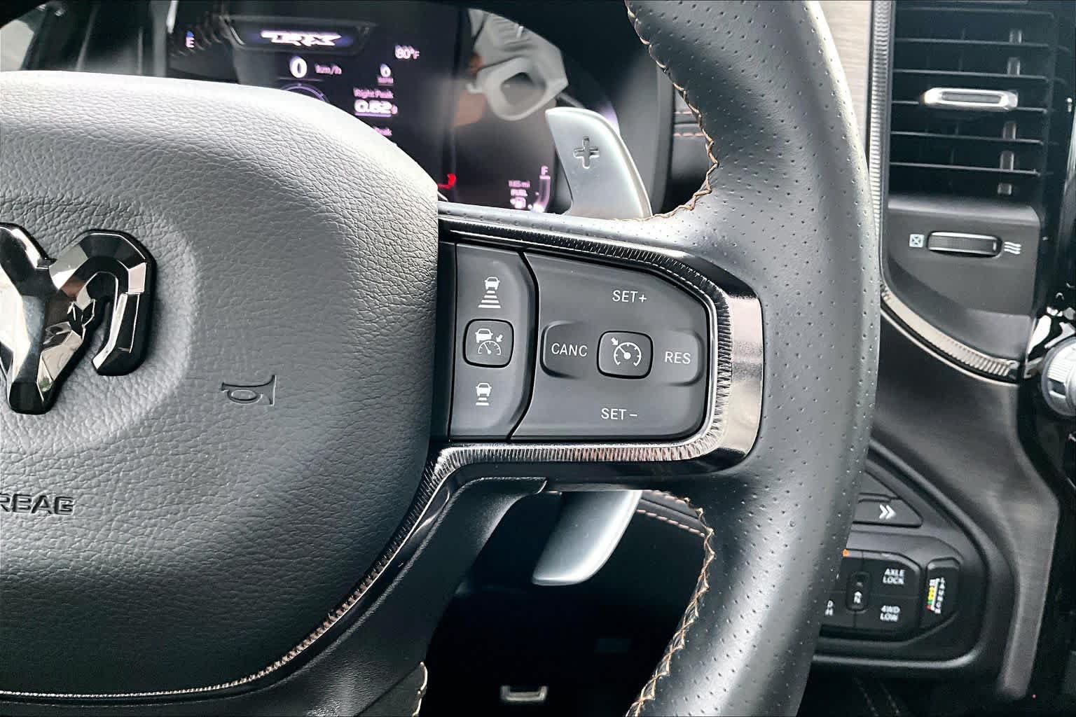 Used 2024 RAM 1500 TRX AWD/4WD image 26
