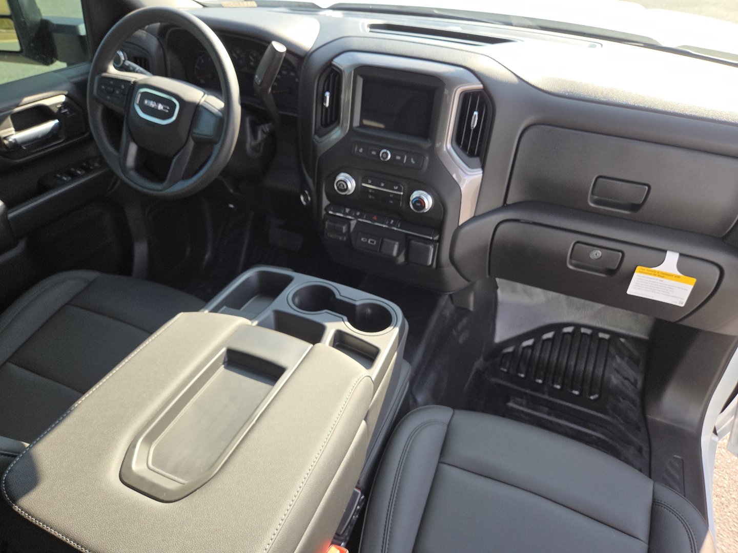 New 2026 GMC Sierra 3500 Pro w/ Convenience Package AWD/4WD image 29