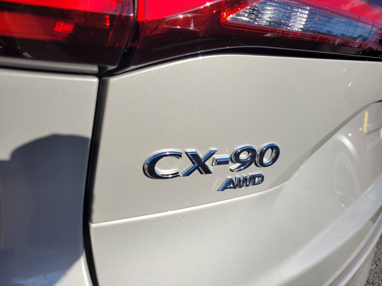 New 2026 MAZDA CX-90 Plug-In Hybrid w/ Premium Plus image 13