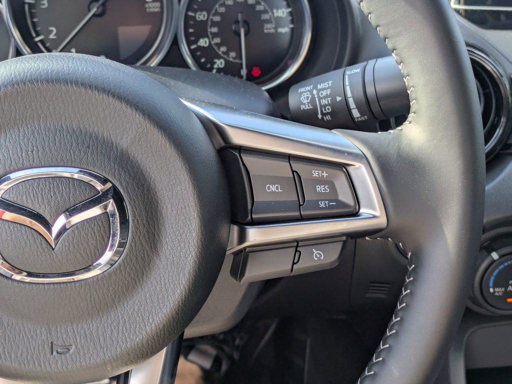 New 2026 MAZDA MX-5 Miata Sport w/ Interior Package image 11
