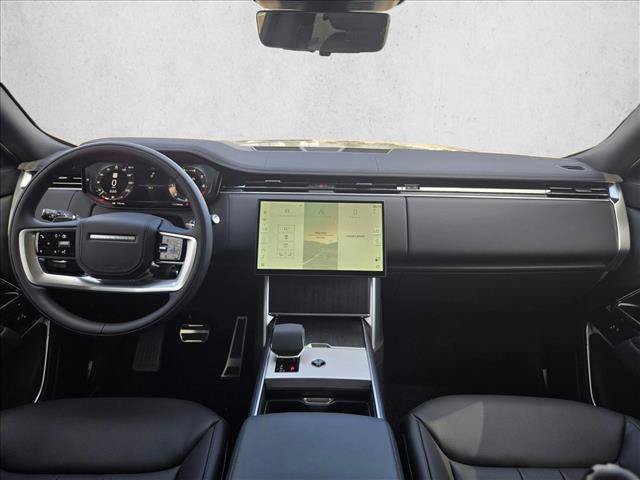 New 2026 Land Rover Range Rover SE AWD/4WD image 15