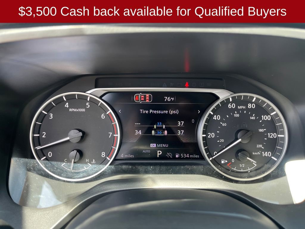 New 2026 Nissan Rogue SV w/ Rock Creek Premium Package AWD/4WD image 14