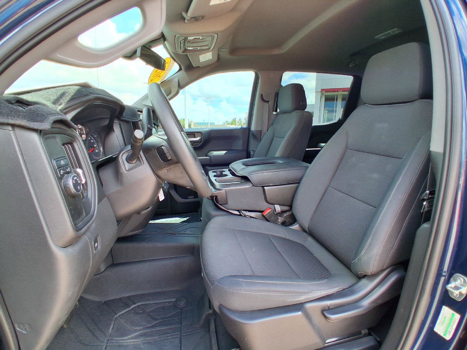 Used 2021 Chevrolet Silverado 1500 Custom w/ Safety Confidence Package RWD image 17