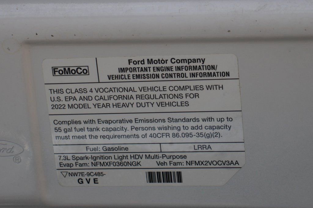 Used 2023 Ford E-450 and Econoline 450 Super Duty w/ Power Windows & Locks Group image 17