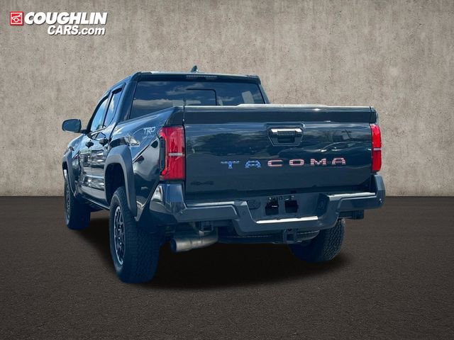 Used 2024 Toyota Tacoma TRD Off-Road w/ TRD Off Road Upgrade Package AWD/4WD image 4