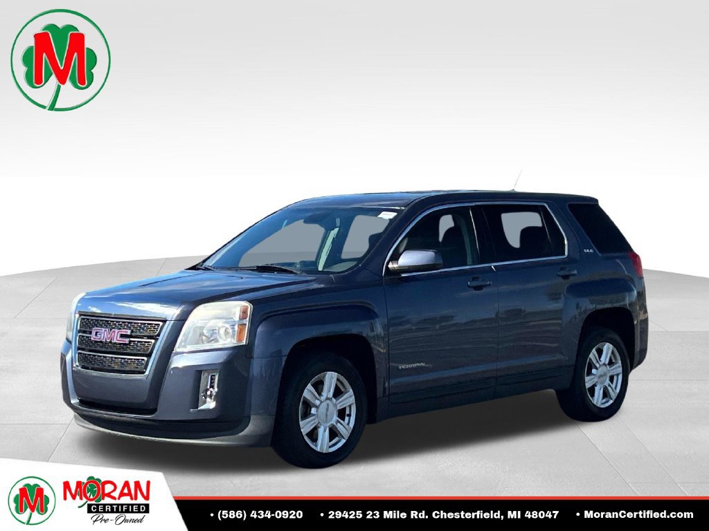 Used 2014 GMC Terrain SLE