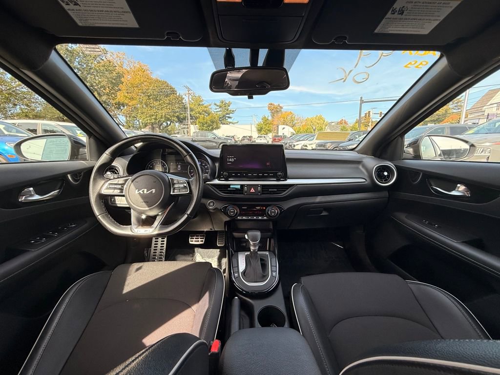 Used 2022 Kia Forte GT-Line image 17