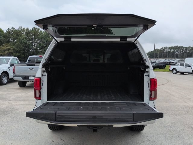Certified 2019 Ford F150 King Ranch w/ Equipment Group 601A Luxury AWD/4WD image 16