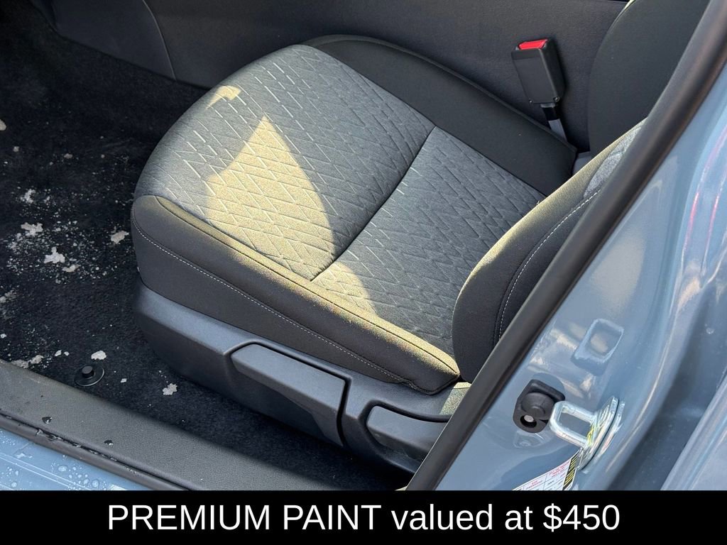 New 2026 Nissan Sentra SV w/ SV Convenience Package image 6