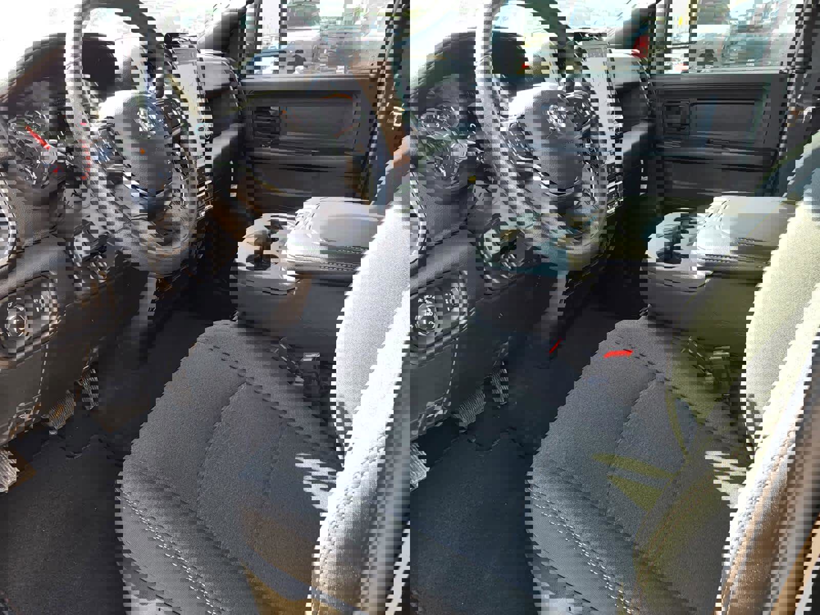 New 2026 RAM 2500 Tradesman image 14