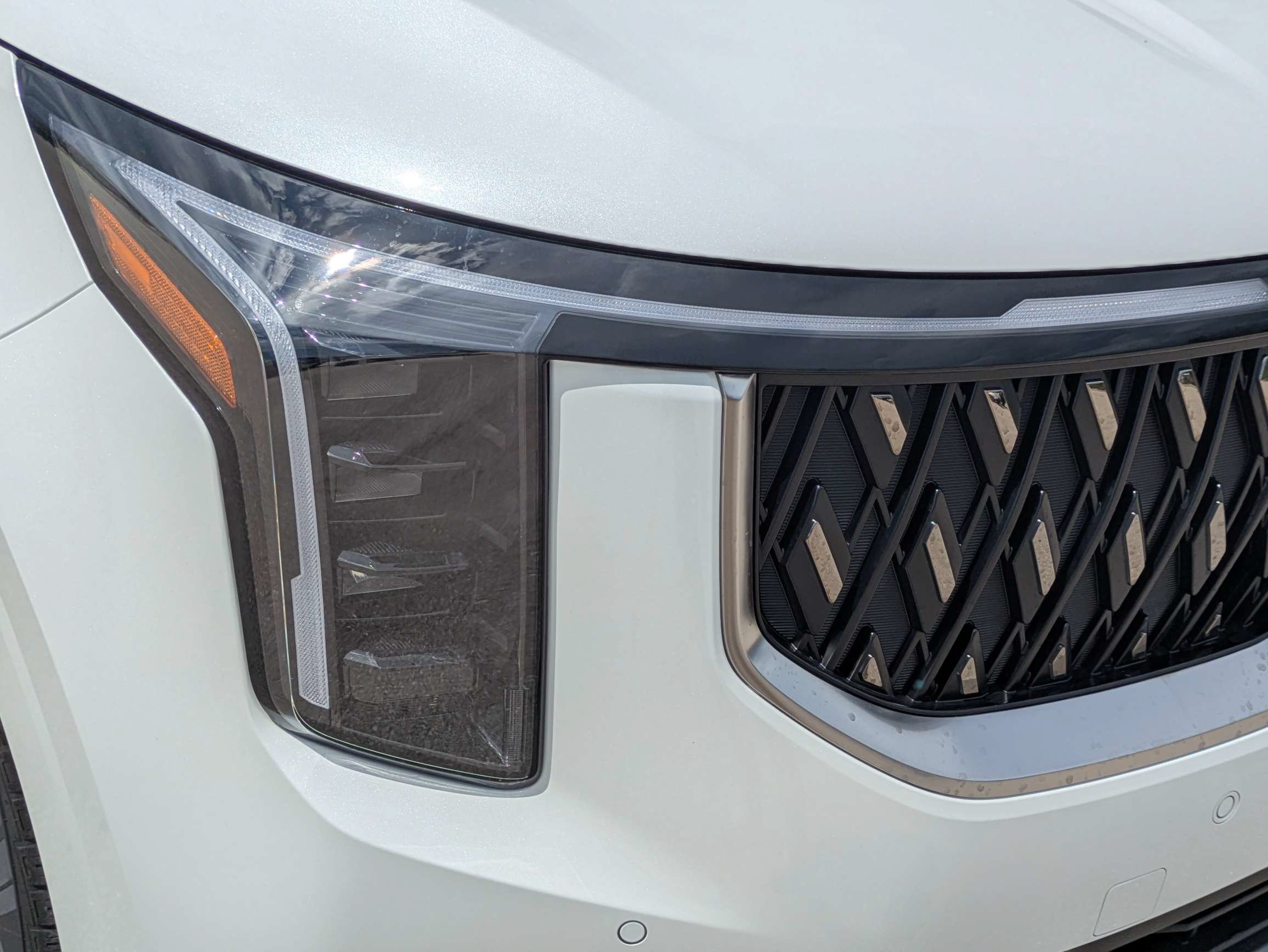 New 2026 Kia Carnival EX FWD image 10