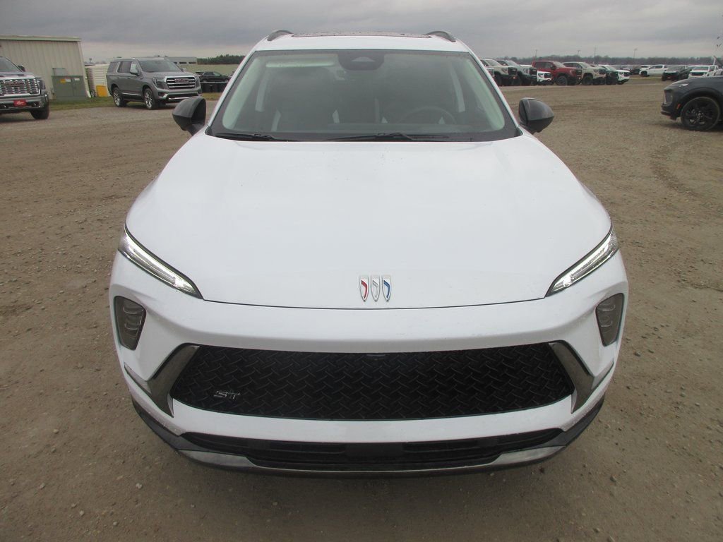 New 2026 Buick Envision Sport Touring image 11