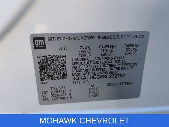 Used 2025 GMC Terrain Elevation image 34