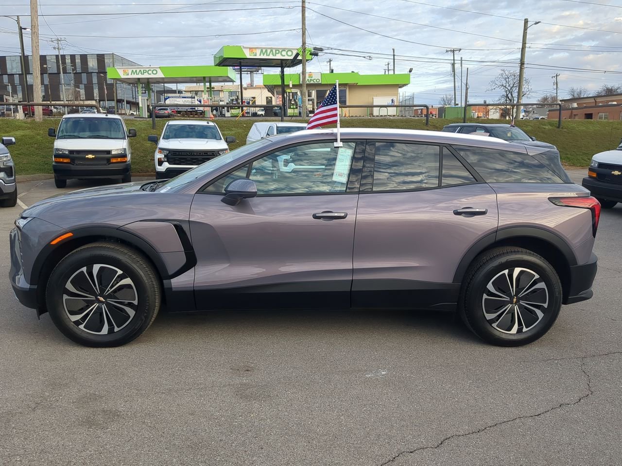 New 2026 Chevrolet Blazer EV LT image 5