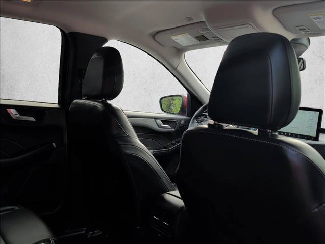 Used 2023 Ford Escape Platinum AWD/4WD image 23