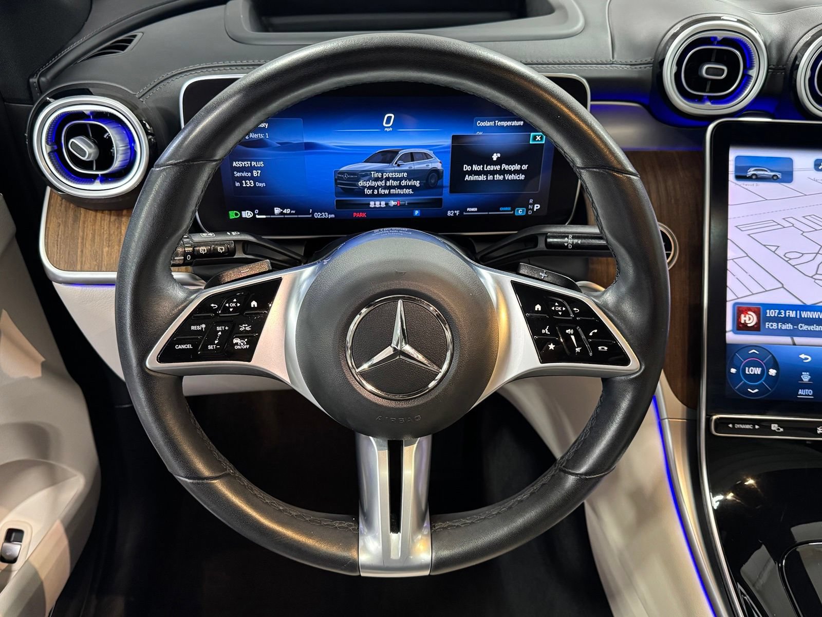 Used 2023 Mercedes-Benz GLC 300 4MATIC image 20