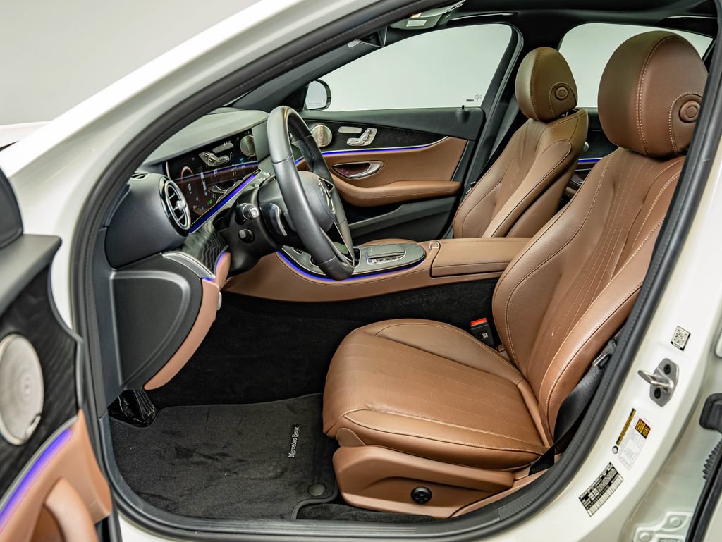 Certified 2023 Mercedes-Benz E 450 4MATIC Sedan image 33