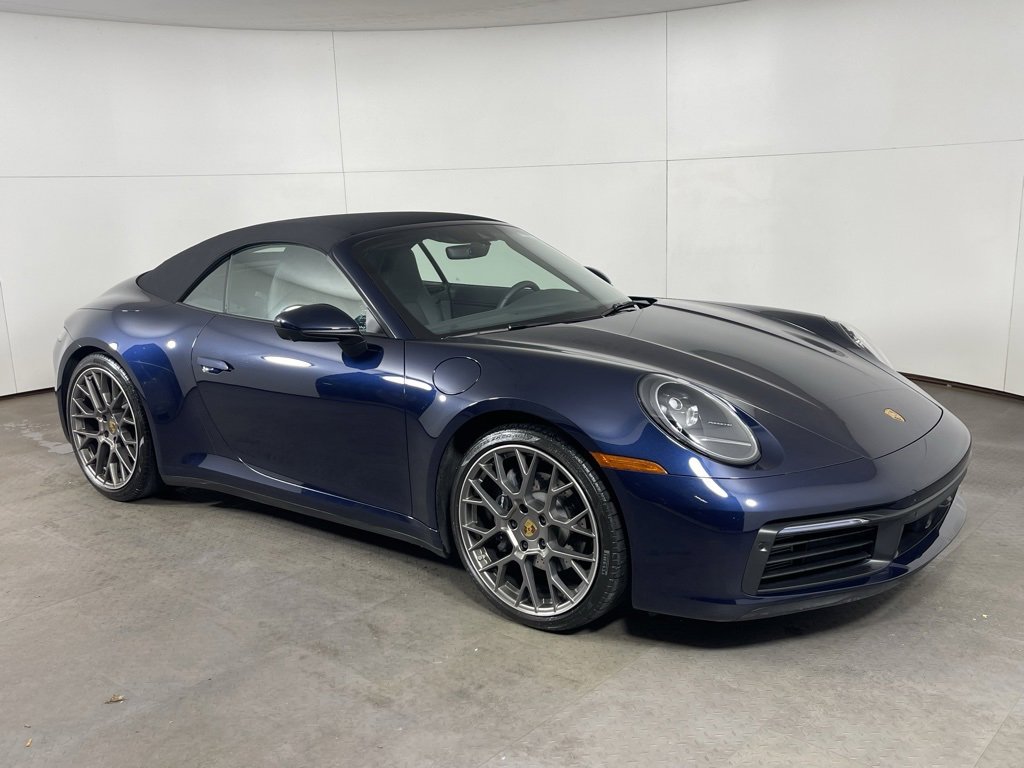 Certified 2020 Porsche 911 Carrera image 9