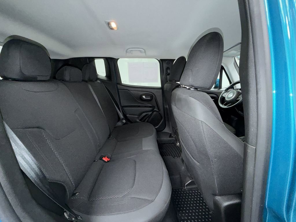Used 2020 Jeep Renegade Altitude image 17
