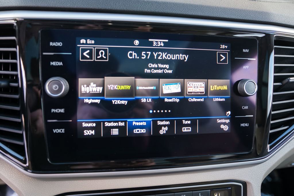 Used 2021 Volkswagen Atlas SEL Premium image 24