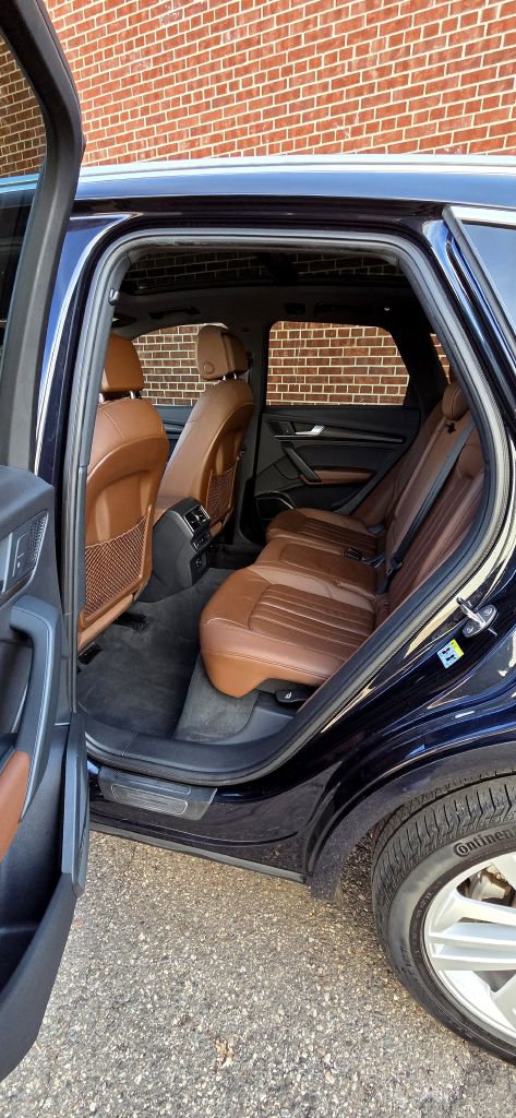 Used 2018 Audi Q5 2.0T Premium Plus w/ Premium Plus Package image 10