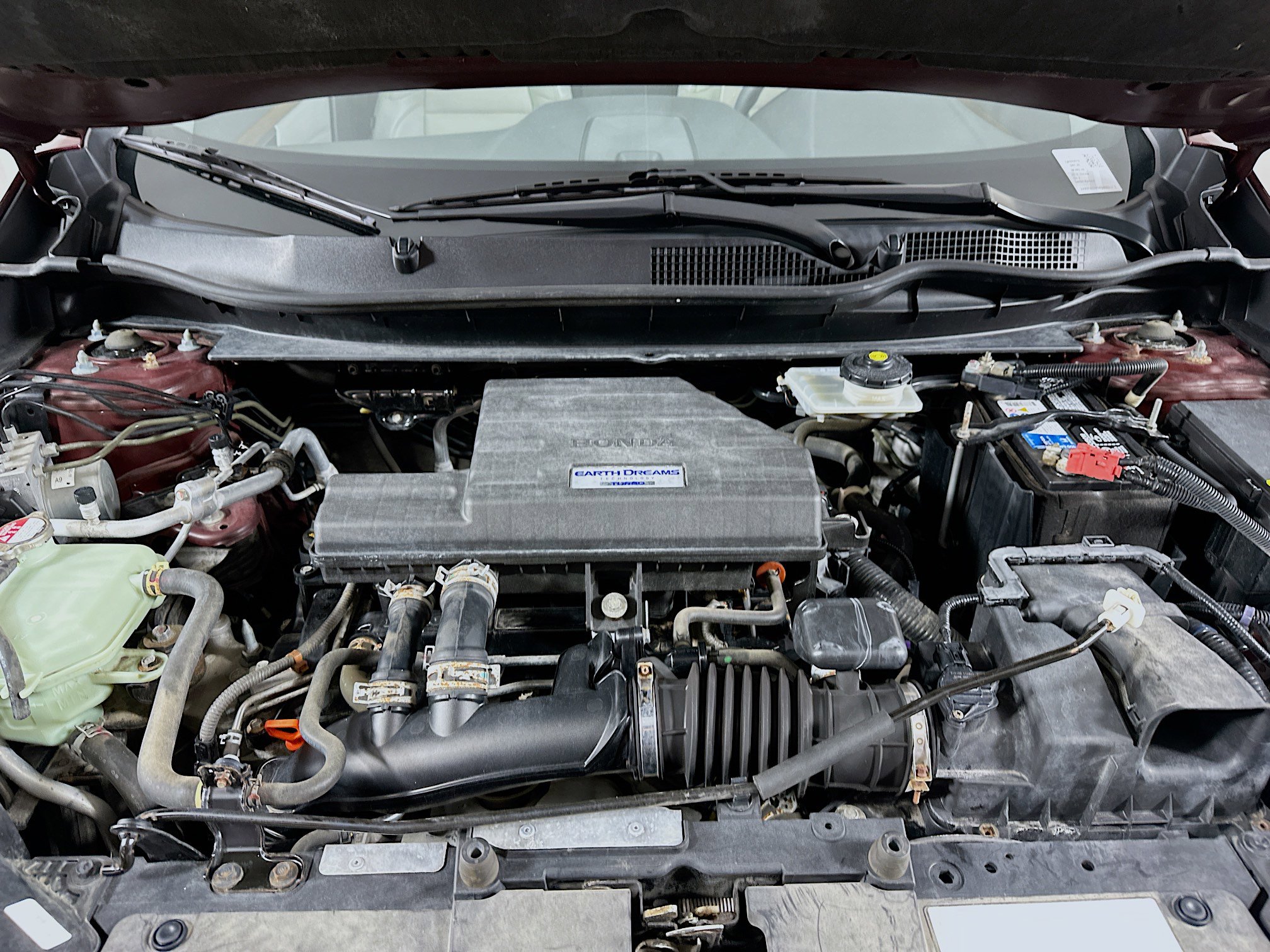 Used 2018 Honda CR-V Touring image 34