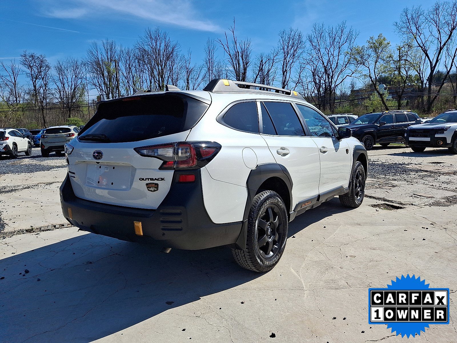 Certified 2025 Subaru Outback Wilderness image 9