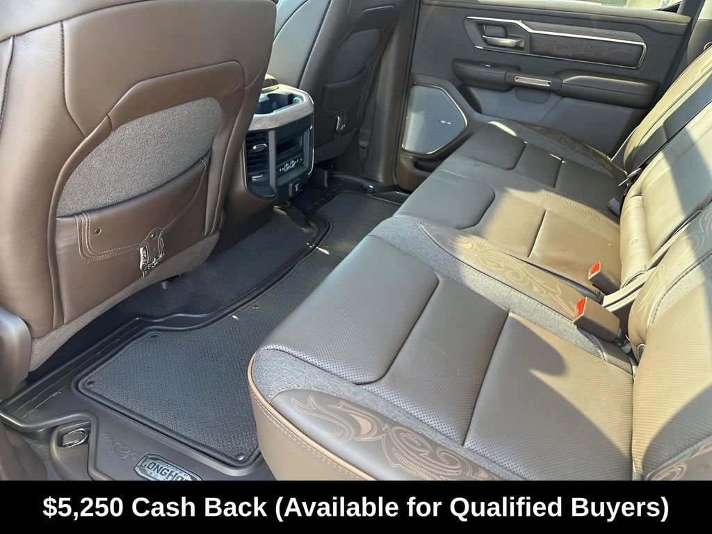 New 2026 RAM 1500 Limited AWD/4WD image 23