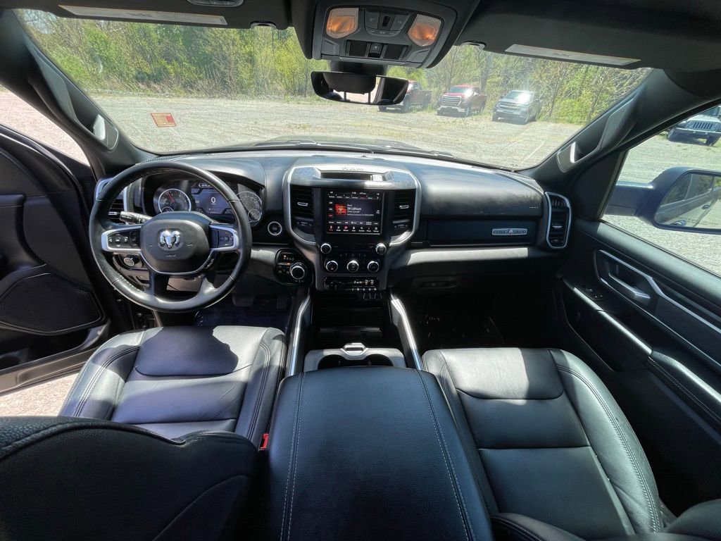Used 2020 RAM 1500 Lone Star AWD/4WD image 3