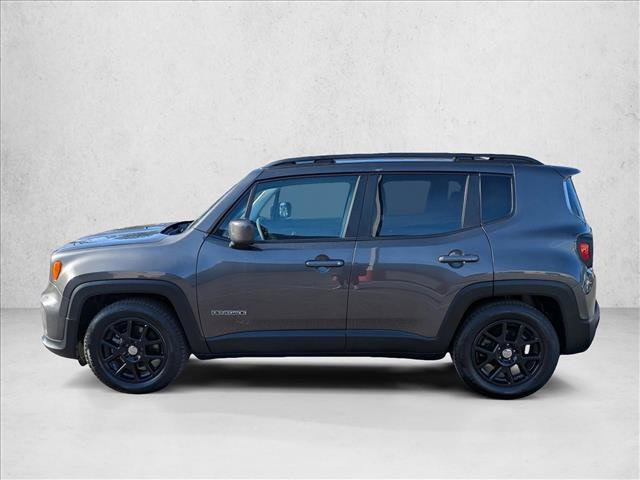 Used 2020 Jeep Renegade Latitude image 8