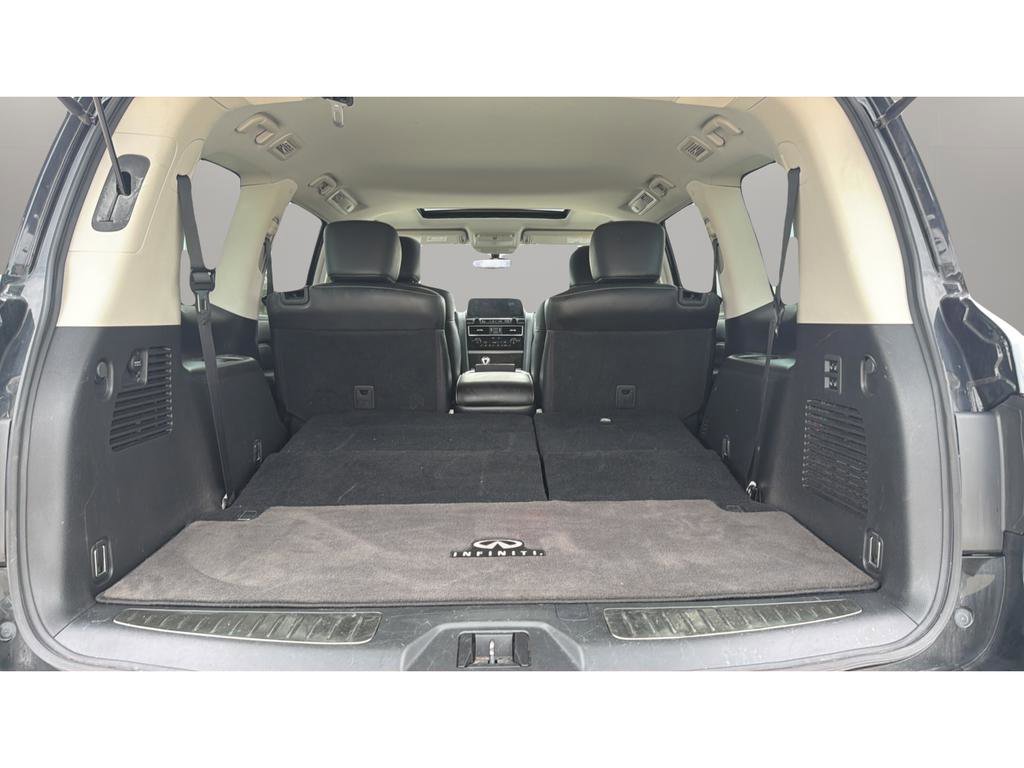 Used 2022 INFINITI QX80 Luxe w/ Cargo Package image 14