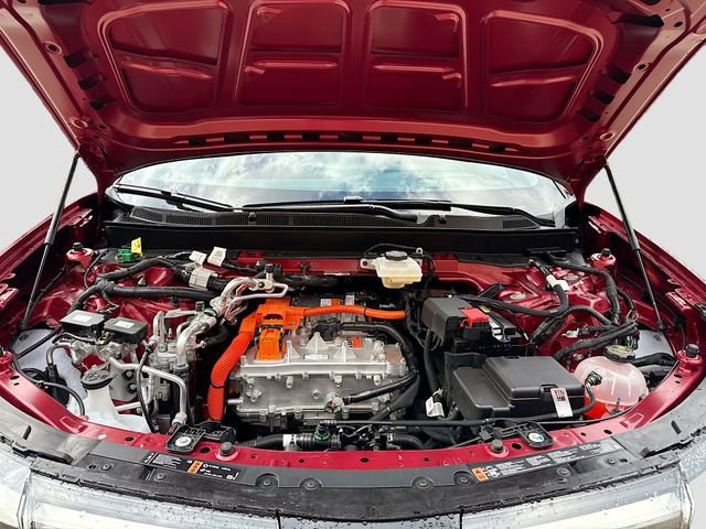 New 2026 Chevrolet Blazer EV SS image 33