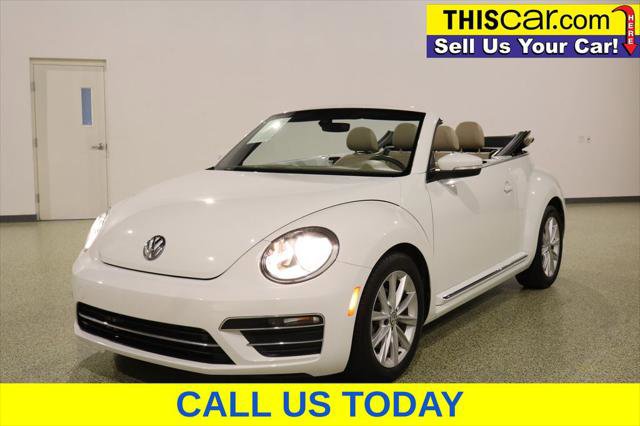 Used 2019 Volkswagen Beetle 2.0T SE FWD image 10