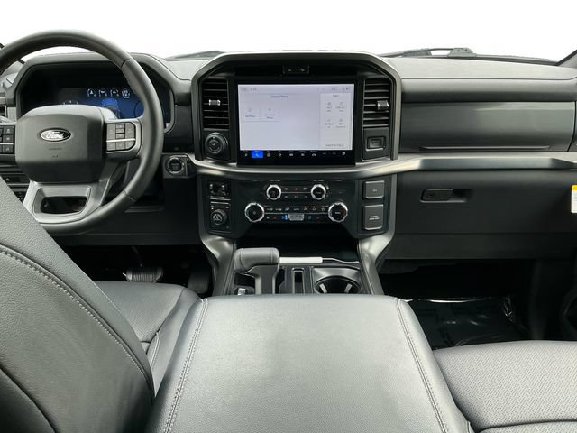 Used 2025 Ford F150 Lariat w/ Equipment Group 501A Mid AWD/4WD image 12