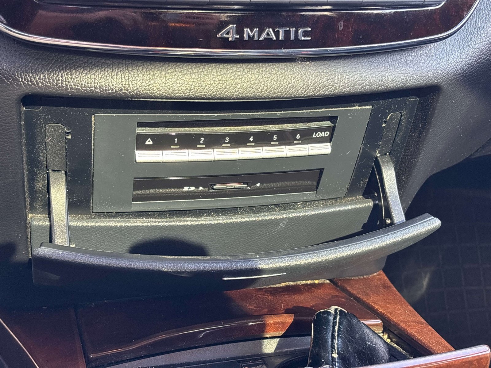 Used 2013 Mercedes-Benz S 550 4MATIC image 20