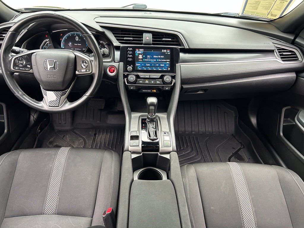 Used 2021 Honda Civic EX image 10