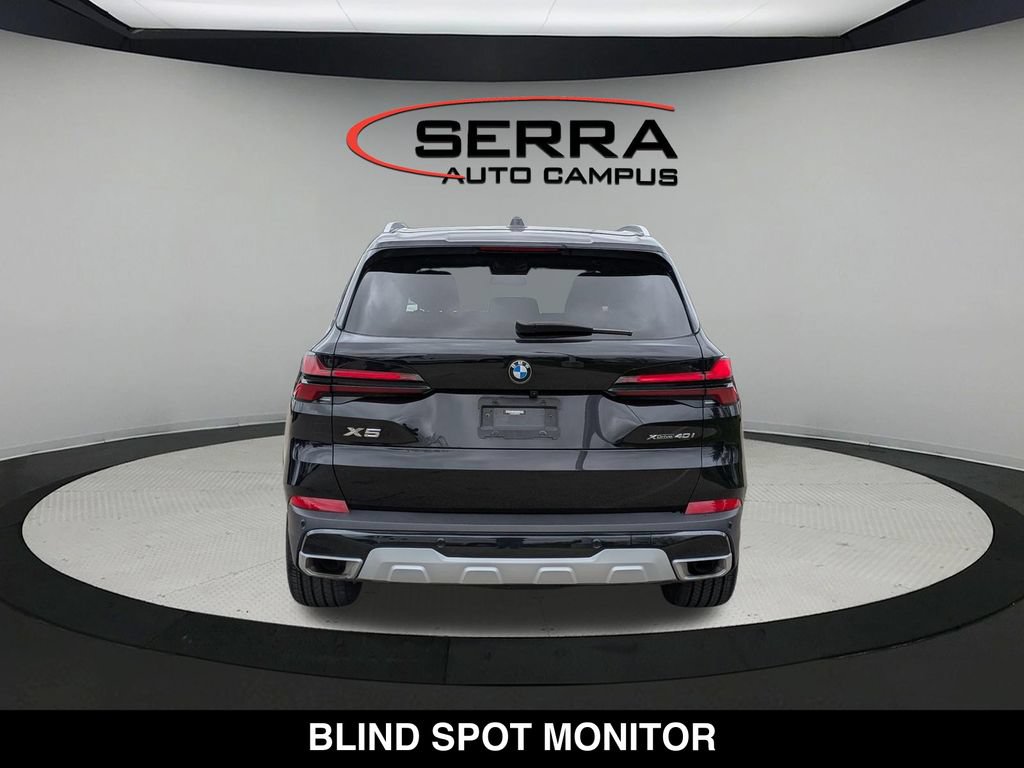 Used 2024 BMW X5 xDrive40i w/ Premium Package AWD/4WD image 13