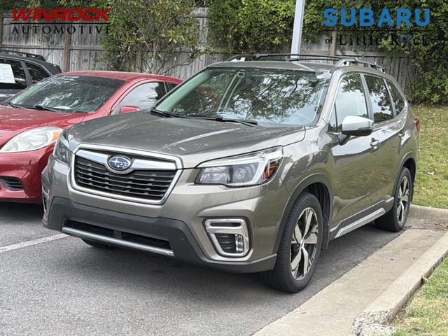 Used 2021 Subaru Forester Touring