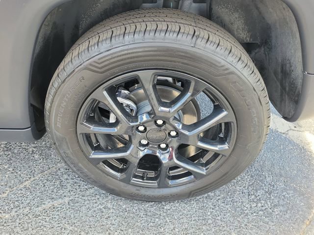 Used 2024 Jeep Compass Latitude w/ Altitude Special Edition image 6