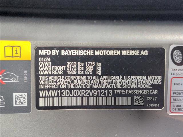 Used 2024 MINI Cooper SE image 27