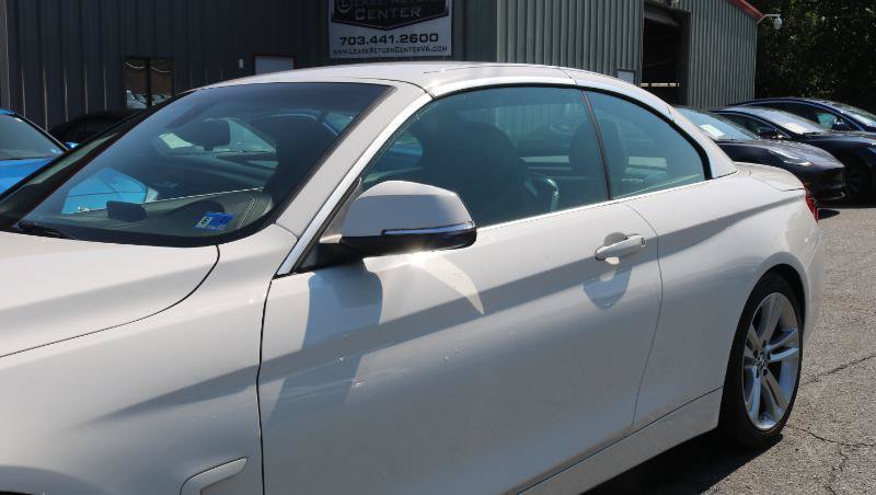 Used 2018 BMW 430i Convertible RWD image 4