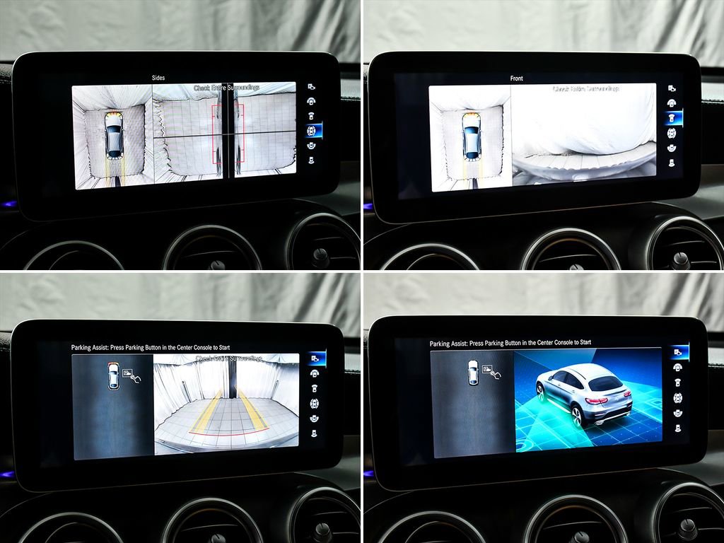 Used 2022 Mercedes-Benz GLC 300 4MATIC Coupe image 22