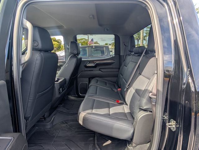 Used 2024 Chevrolet Silverado 1500 RST w/ Rally Edition image 12