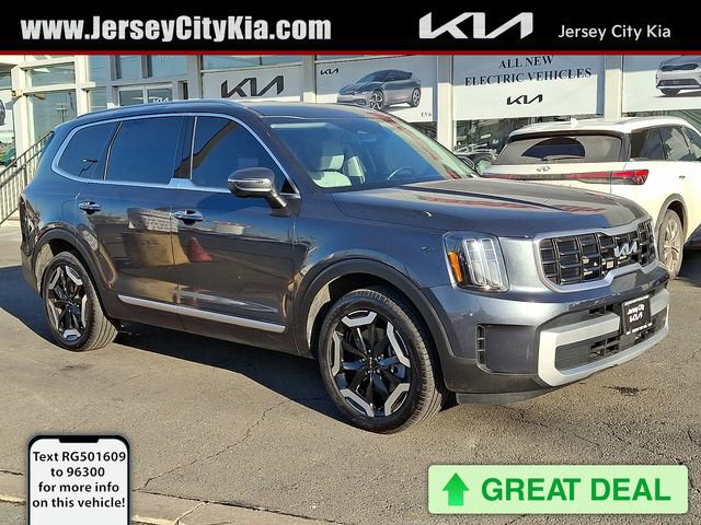 Certified 2024 Kia Telluride S