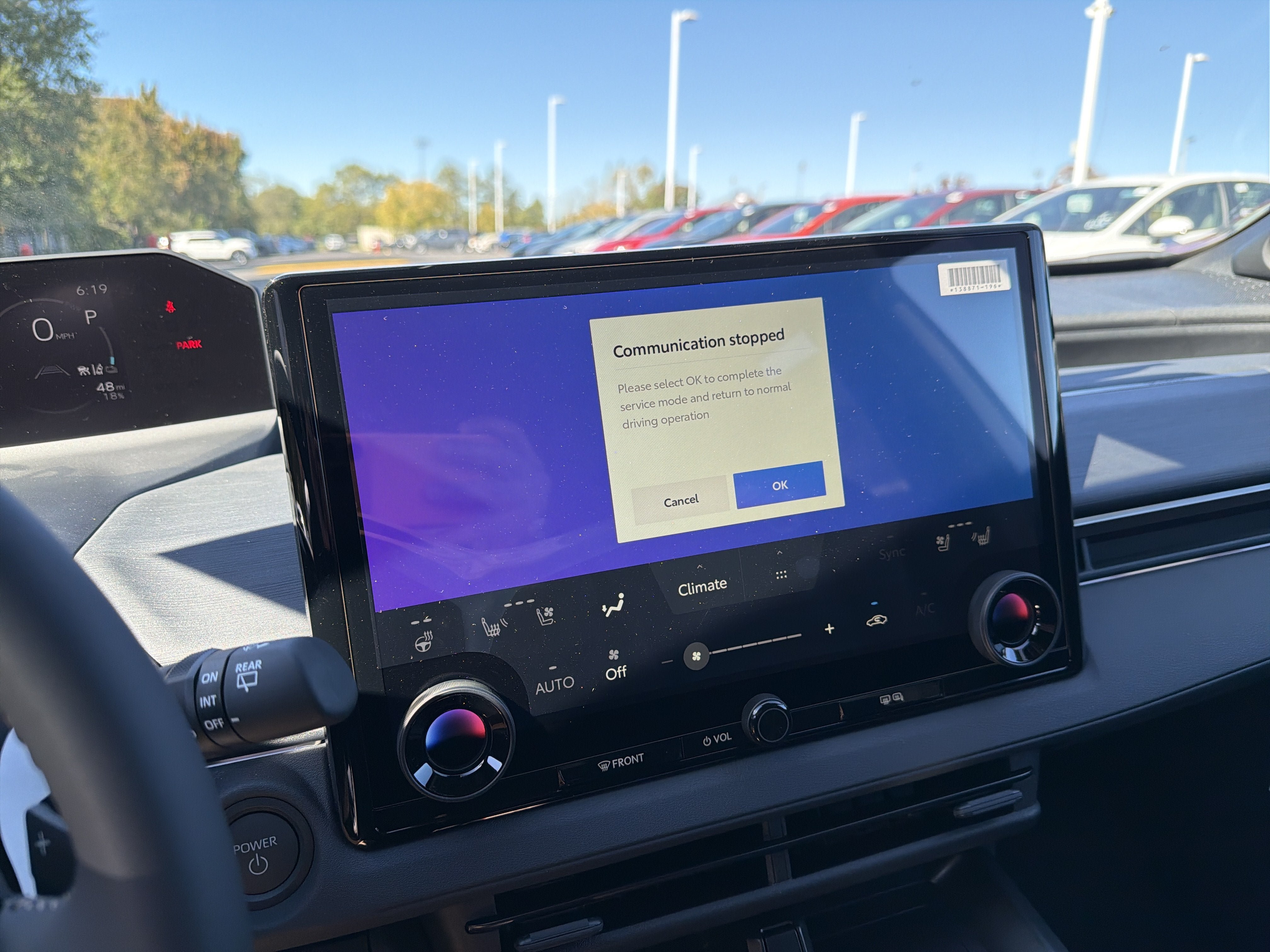 New 2026 Toyota bZ Woodland AWD/4WD image 20
