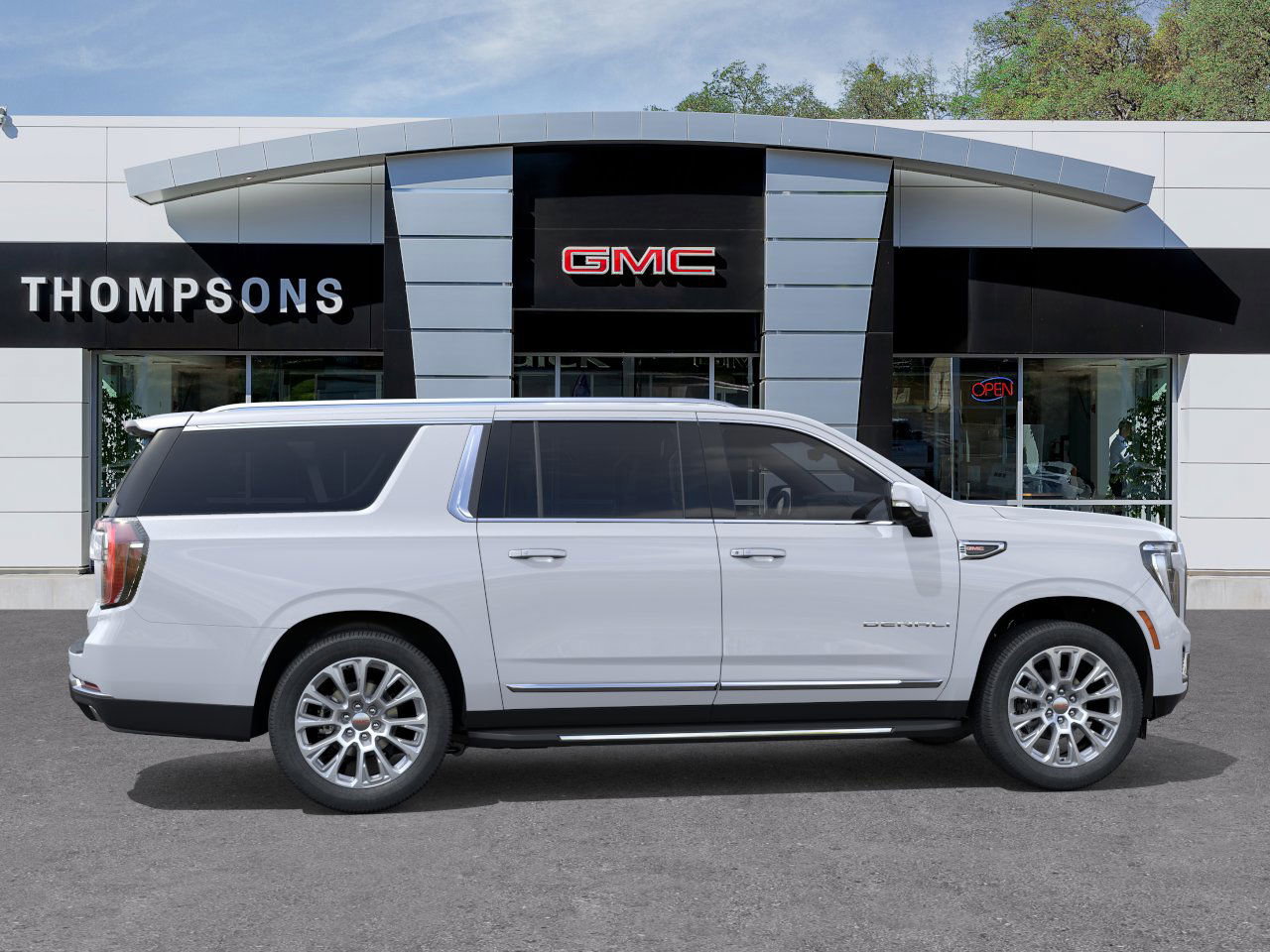 New 2026 GMC Yukon XL Denali image 3