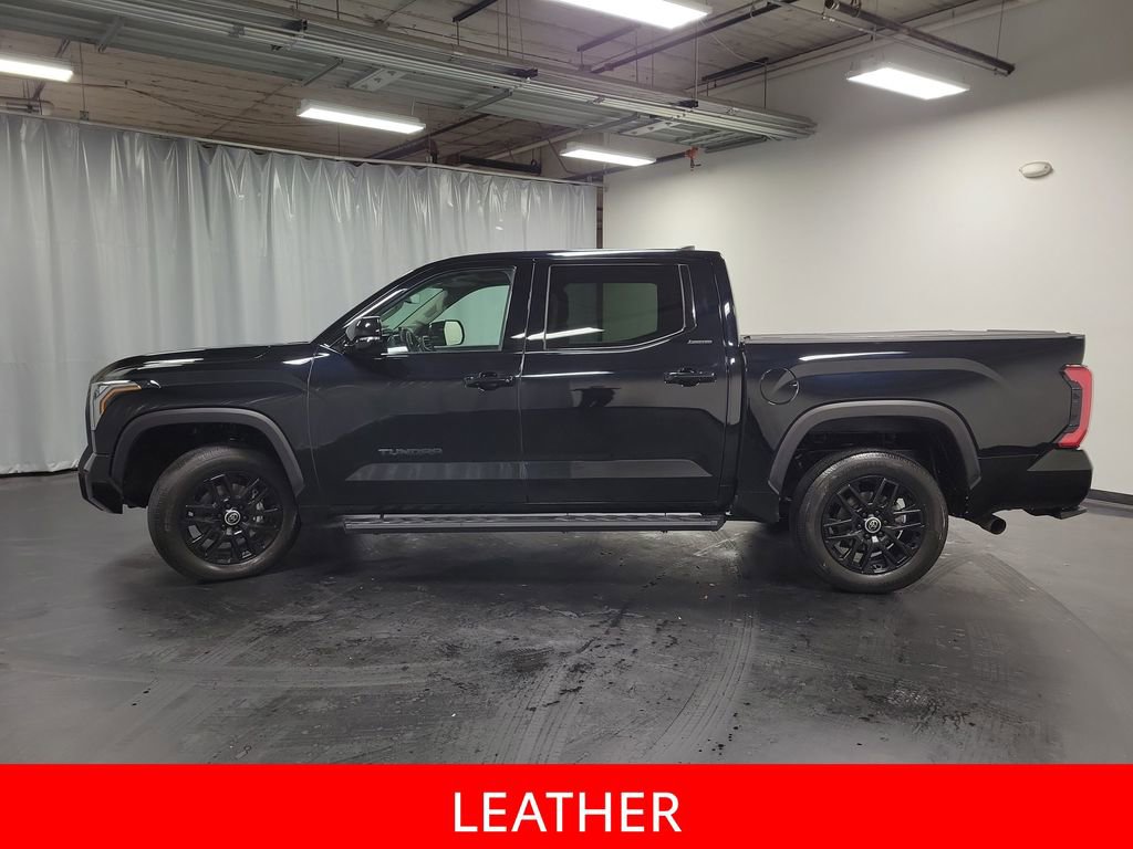 Used 2024 Toyota Tundra Limited image 5
