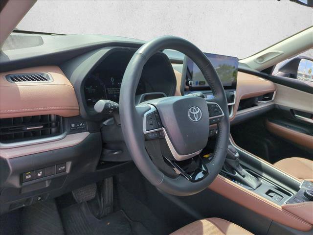 Used 2025 Toyota Grand Highlander AWD image 10