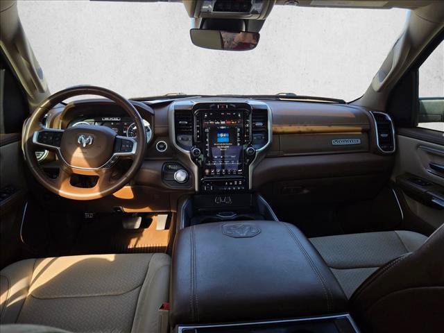 Used 2021 RAM 1500 Laramie w/ Laramie Southwest Edition RWD image 18