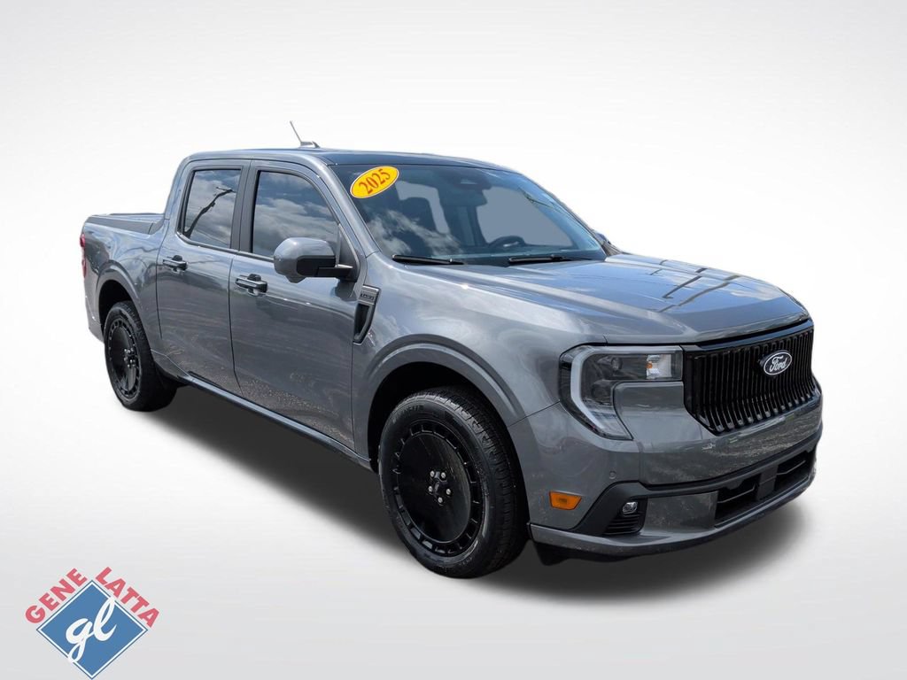 Used 2025 Ford Maverick Lobo